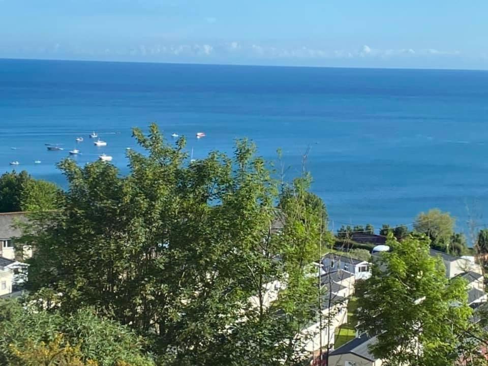 Woodlands Bellevue New Quay (Ceredigion) Extérieur photo